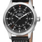 TERRASPORT I OBSERVER with leather strap.